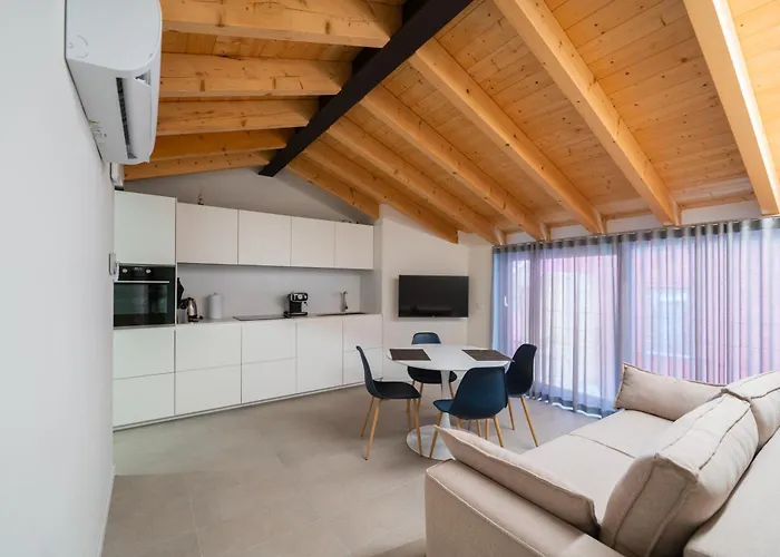 Appartamento Sarius Relais 2